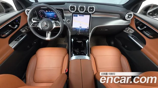 Mercedes-Benz GLC-Class — Фото автомобиля 7