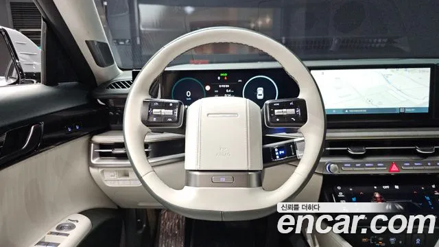 Hyundai Grandeur — Фото автомобиля 9