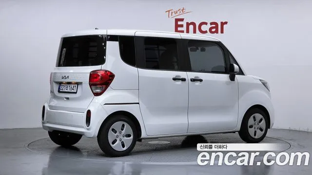 Kia RAY Новый Ray Фургон — Фото автомобиля 2