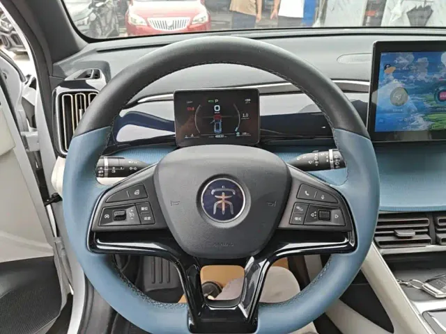 BYD Song Pro — Фото автомобиля 10