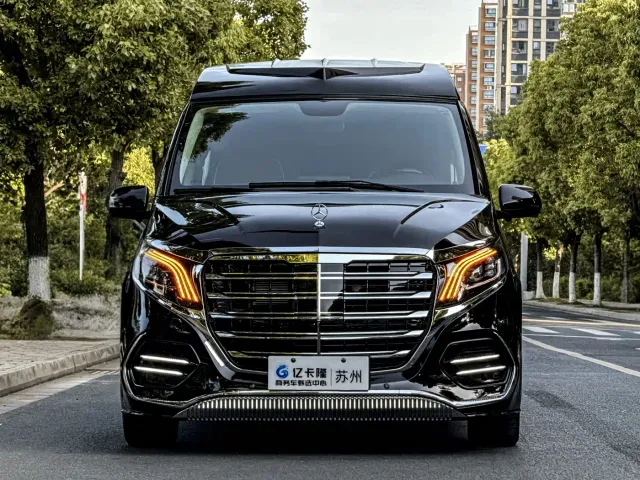 Yasheng Auto Yasheng V-Class — Фото автомобиля 2