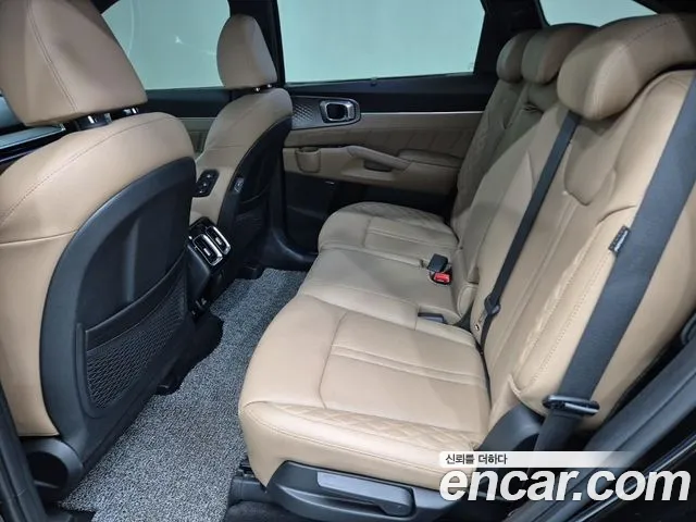 Kia Sorento Generation 4 — Фото автомобиля 12