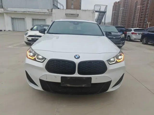 BMW X2 — Фото автомобиля 2