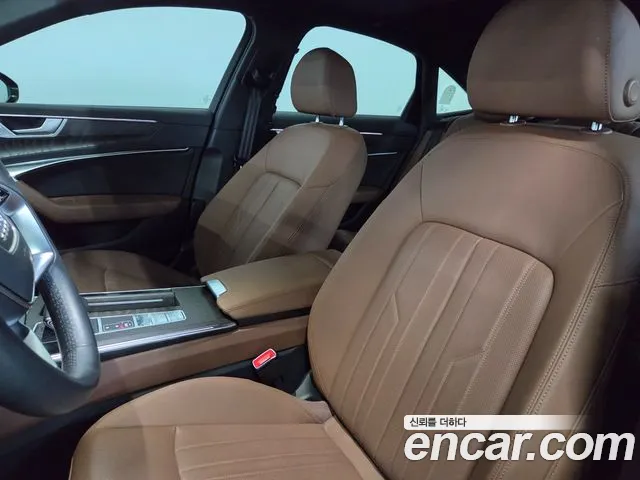 Audi A6 — Фото автомобиля 10