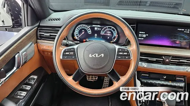 Kia Mohave Mohave The Master Дизель 3.0 4WD 5 мест — Фото автомобиля 13