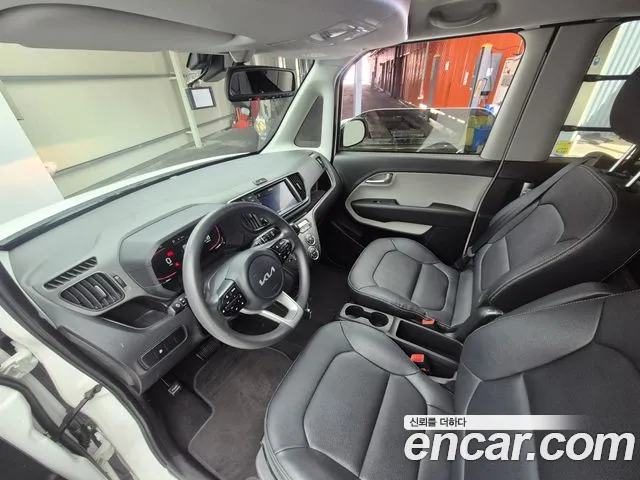 Kia Ray New — Фото автомобиля 16