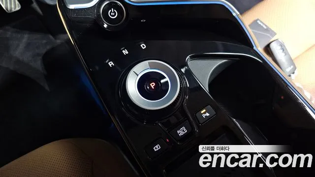 Kia EV6 — Фото автомобиля 11