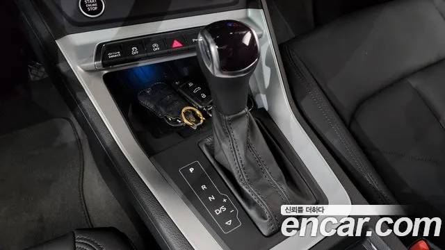 Audi Q3 40 TFSI quattro Premium — Фото автомобиля 9