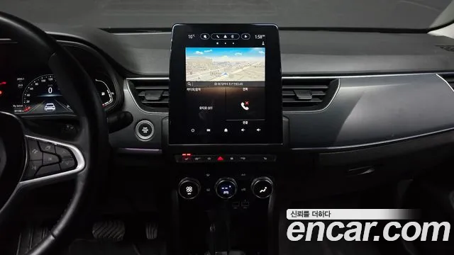 Renault-KoreaSamsung XM3 — Фото автомобиля 15