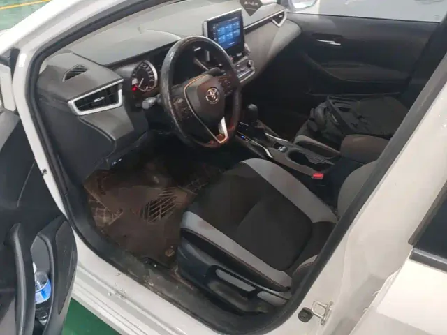 Toyota Corolla — Фото автомобиля 15