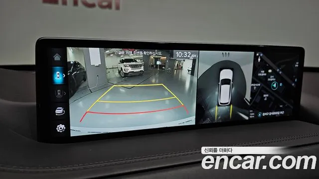 Genesis GV80 3.5T Бензин AWD — Фото автомобиля 13