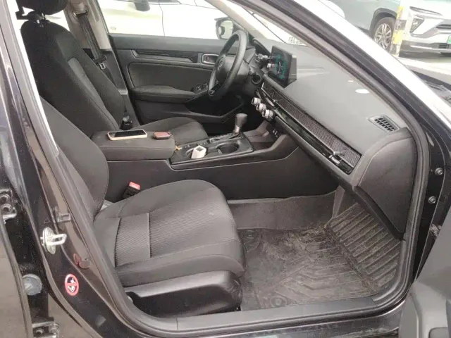 Honda Integra — Фото автомобиля 8