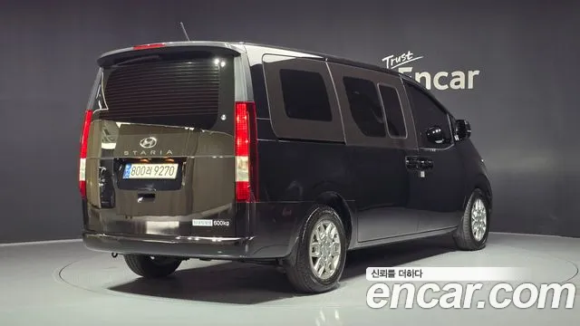 Hyundai Staria Staria L3.5 Карго 5 мест — Фото автомобиля 2