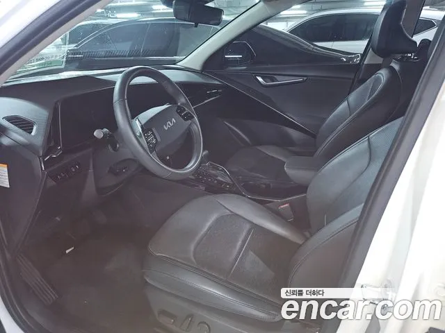 Kia Niro The All New Niro Prestige — Фото автомобиля 10