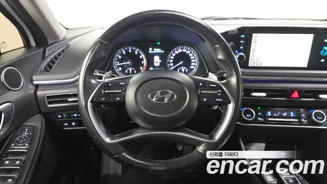 Hyundai Sonata DN8 — Фото автомобиля 13