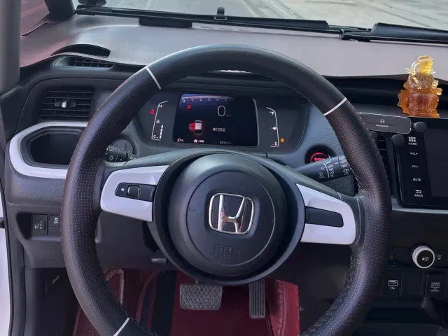 Honda Fit — Фото автомобиля 12