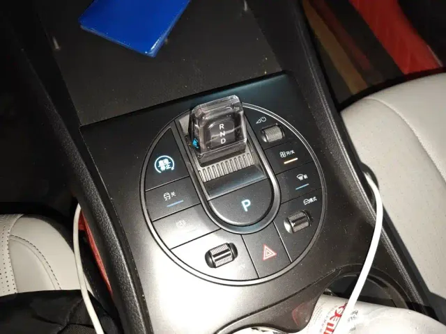 BYD Seal 05 DM-i — Фото автомобиля 10