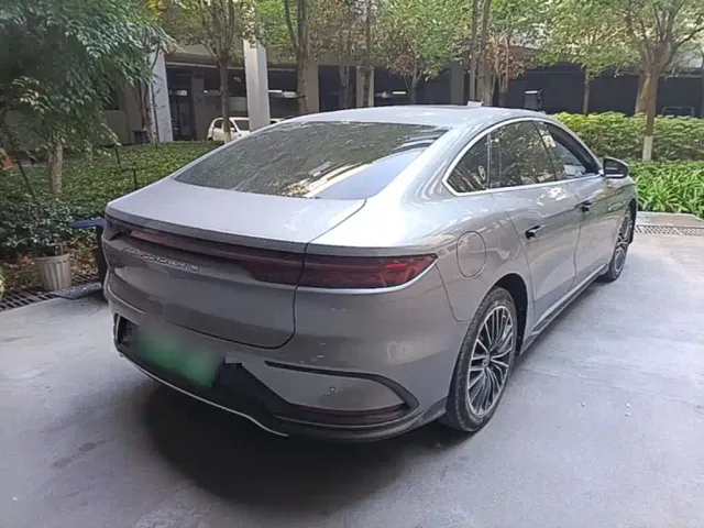 BYD Han — Фото автомобиля 6