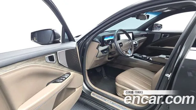 Kia K8 Hybrid — Фото автомобиля 15