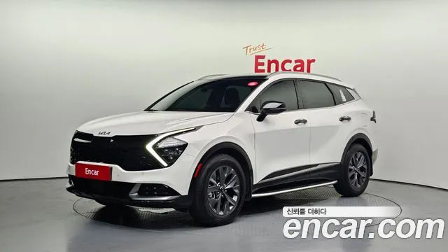 Фотография автомобиля — Kia Sportage Sportage 5-е поколение LPG 2.0 2WD