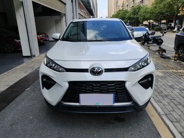 Toyota Wildlander — Фото автомобиля 2