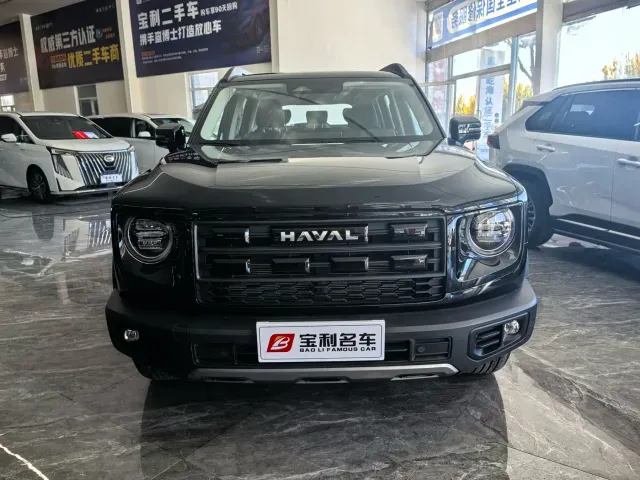 Haval Big Dog — Фото автомобиля 9