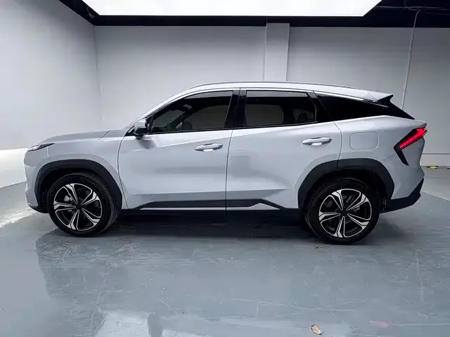 Geely Galaxy L7 — Фото автомобиля 4