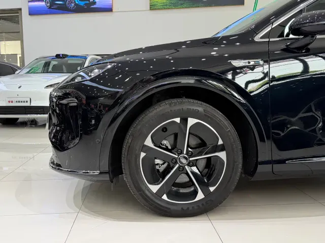 Shangjie SUV — Фото автомобиля 5