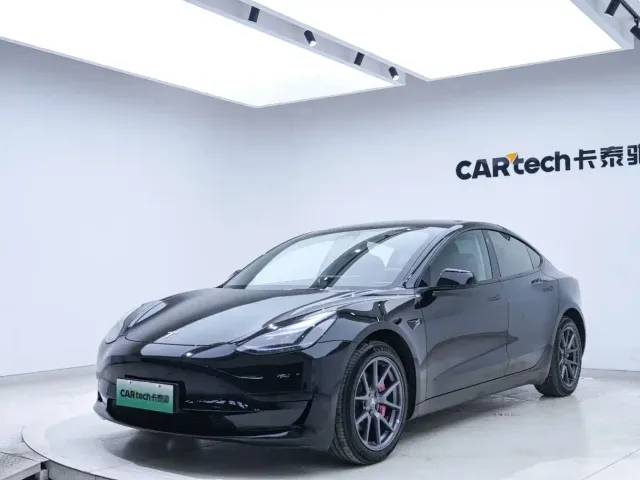 Tesla Model 3 — Фото автомобиля 8