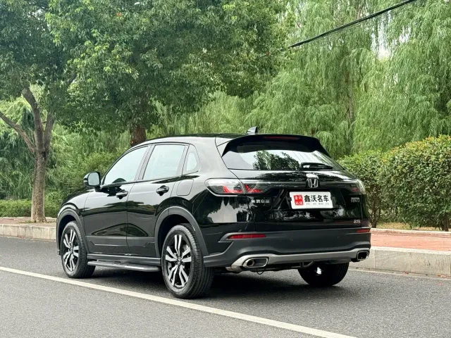 Honda HR-V — Фото автомобиля 5