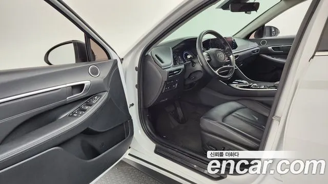 Hyundai Sonata DN8 — Фото автомобиля 15