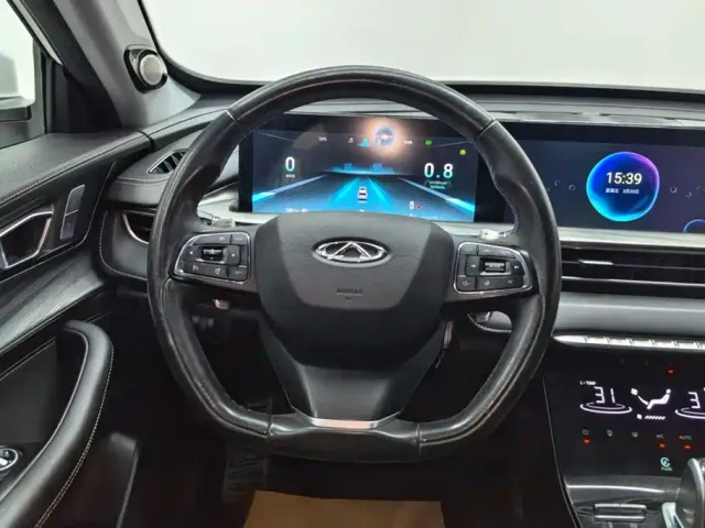 Chery Tiggo 8 PLUS — Фото автомобиля 15