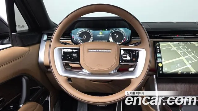 Land Rover Range Rover — Фото автомобиля 13