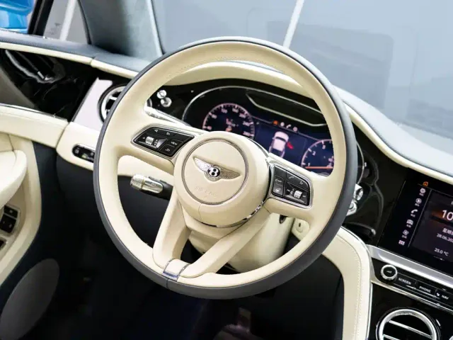 Bentley Continental — Фото автомобиля 18