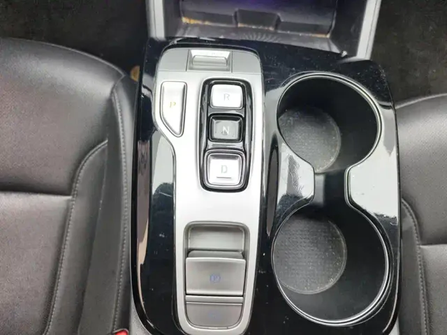 Hyundai Tucson — Фото автомобиля 16