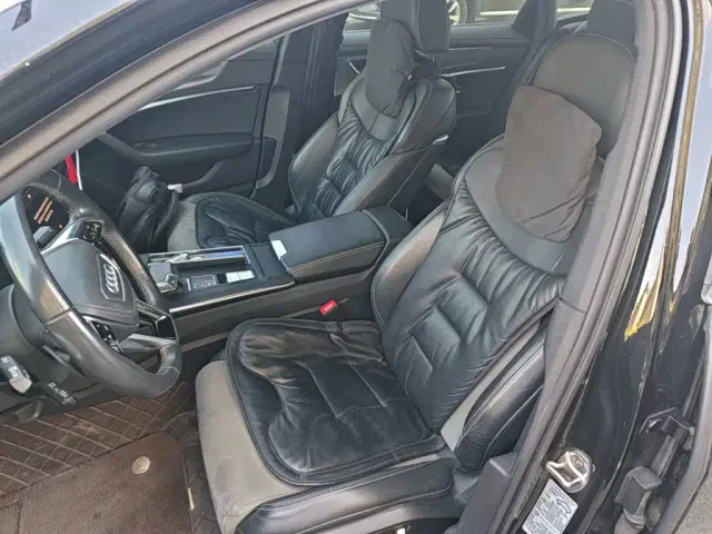 Audi A6L — Фото автомобиля 14