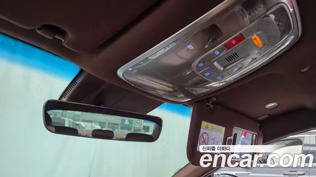 Genesis G90 Бензин 3.5 Turbo 2WD — Фото автомобиля 17