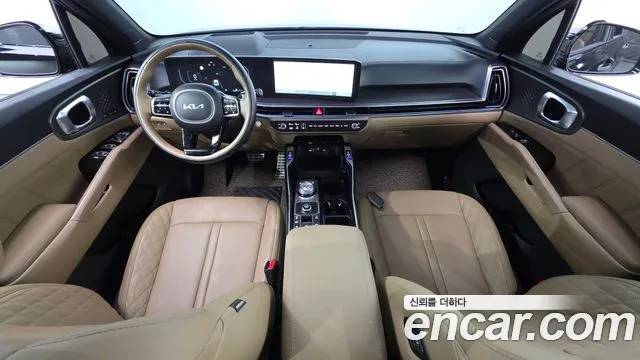 Kia Sorento — Фото автомобиля 10