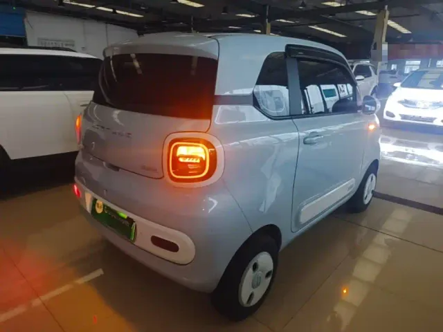 Besturn Bestune Pony 2025 222km Clever Horse — Фото автомобиля 6