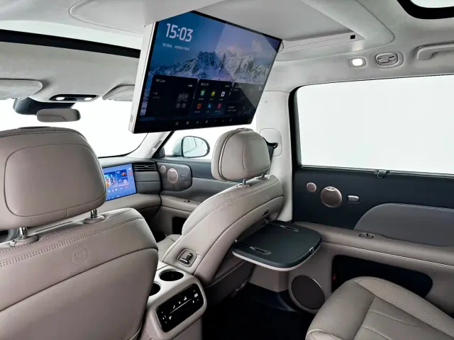IM Motors LS8 — Фото автомобиля 12