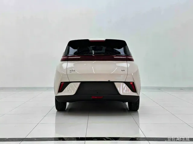 BYD Seagull — Фото автомобиля 7