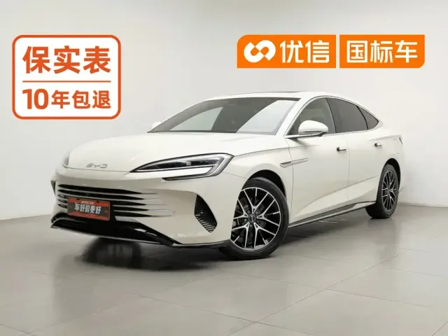 Фотография автомобиля — BYD Seal