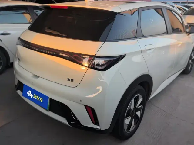 BYD Dolphin — Фото автомобиля 3
