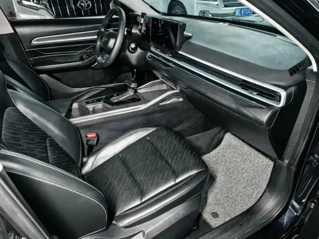 Geely Emgrand — Фото автомобиля 10