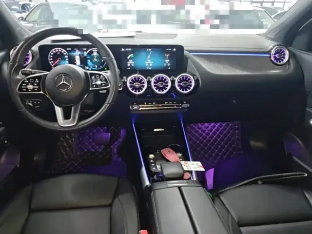Mercedes-Benz GLA-Class — Фото автомобиля 9
