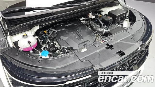 Kia Carnival Generation 4 — Фото автомобиля 6