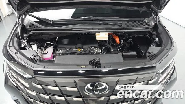 Toyota Alphard — Фото автомобиля 6