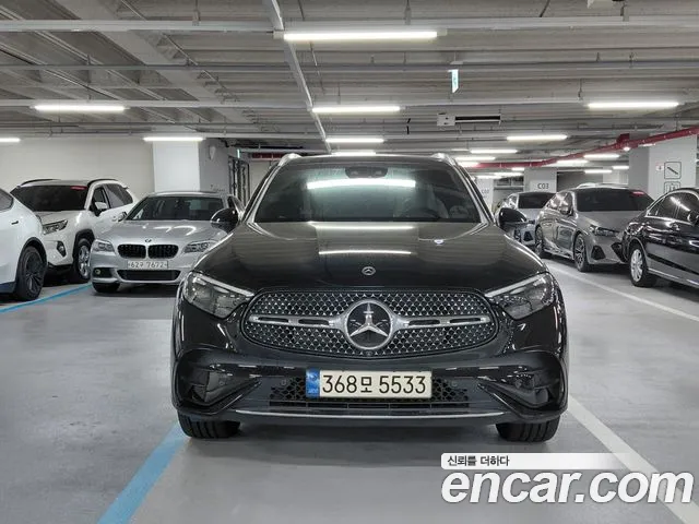 Mercedes-Benz GLC-Class X254 — Фото автомобиля 3