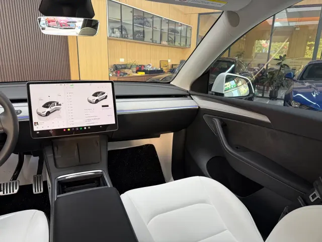Tesla Model Y — Фото автомобиля 17