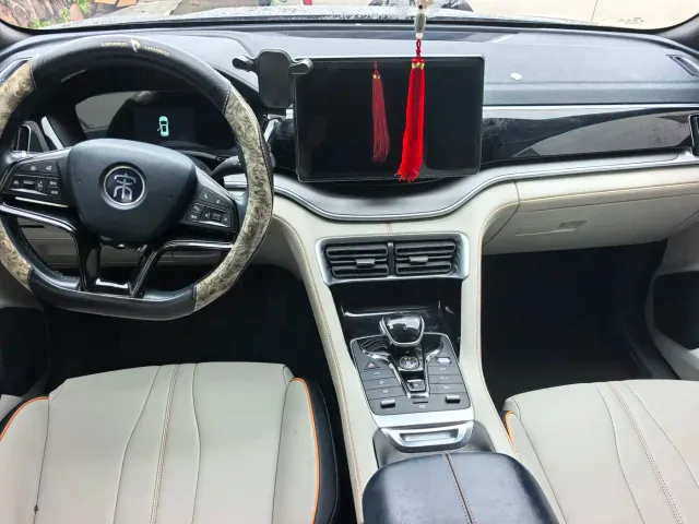 BYD Song PLUS — Фото автомобиля 13